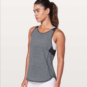 Lululemon Sculpt Tank II